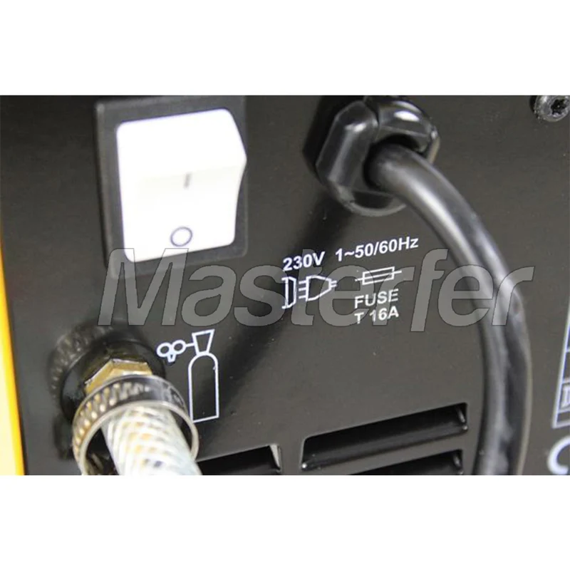 Saldatrice inverter Deca MIGA 215, multifunzione (150 A)