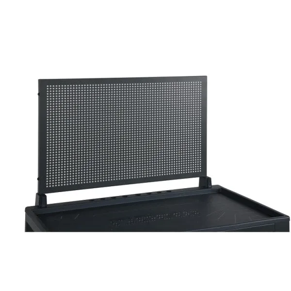 Beta 2400 RSC24/PF - Pannello forato con supporti per cassettiera RSC24
