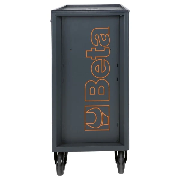 Beta 2400 RSC24-7-VIS - Carrello portautensili 7 cassetti completo di 224 attrezzi industria