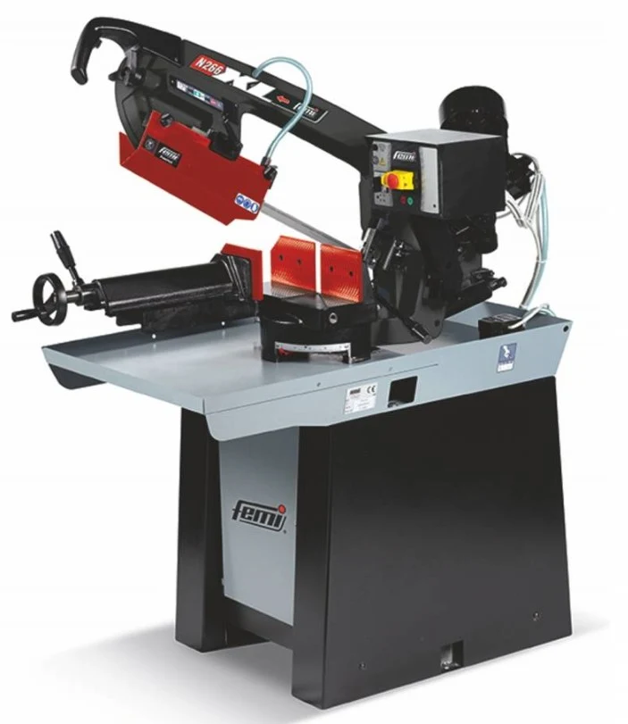 Segatrice a nastro Femi N266 XL - trifase