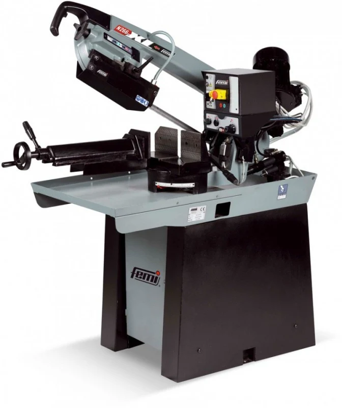 Segatrice a nastro Femi N266DA XL - trifase con OMAGGIO