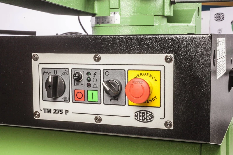 Segatrice a nastro Nebes TM275 - Trifase con OMAGGIO