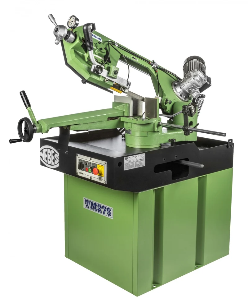 Segatrice a nastro Nebes TM275 - Trifase con OMAGGIO
