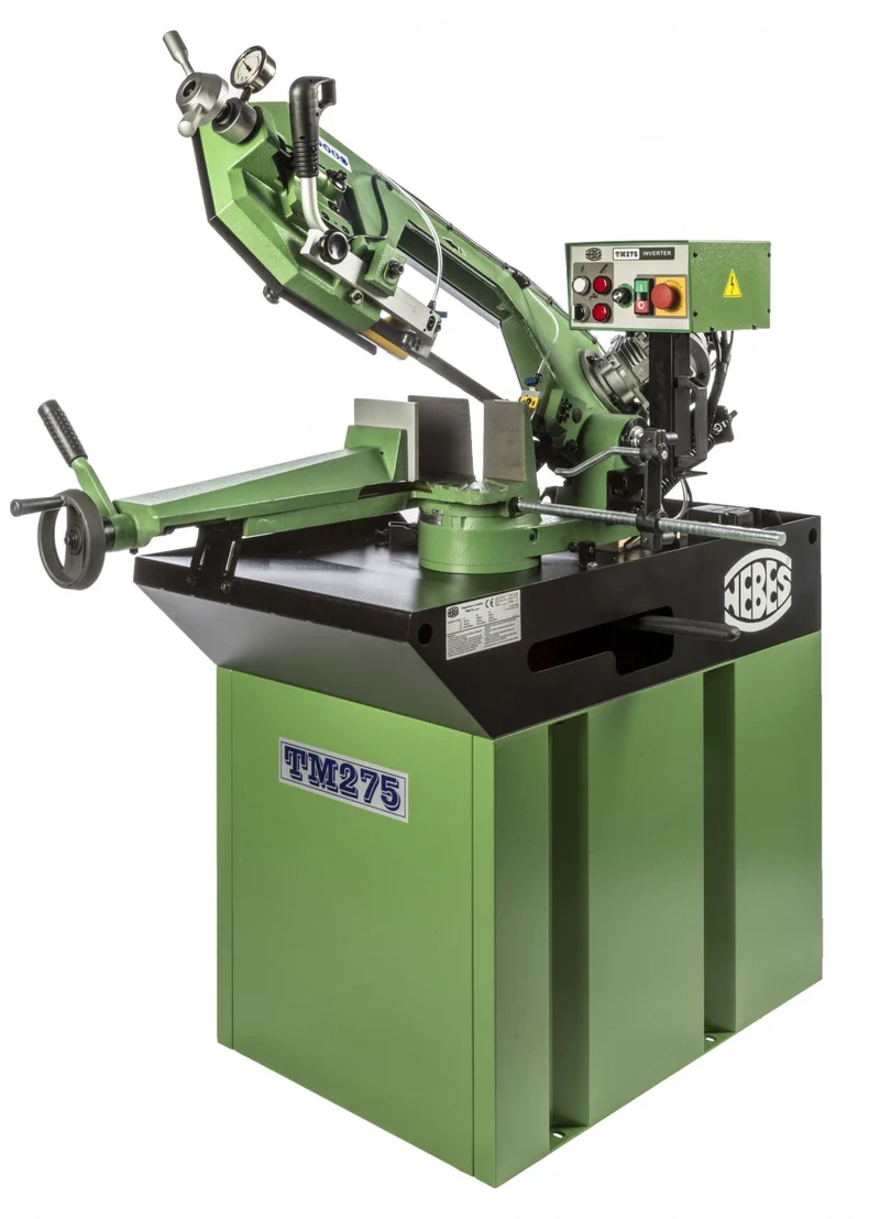 Segatrice a nastro Nebes TM275 - Inverter monofase , 220V