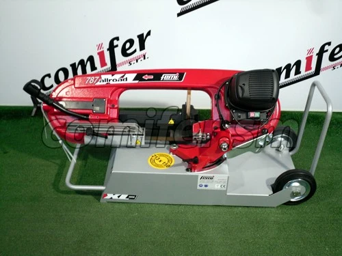 Segatrice a nastro Femi 787 XL Allroad