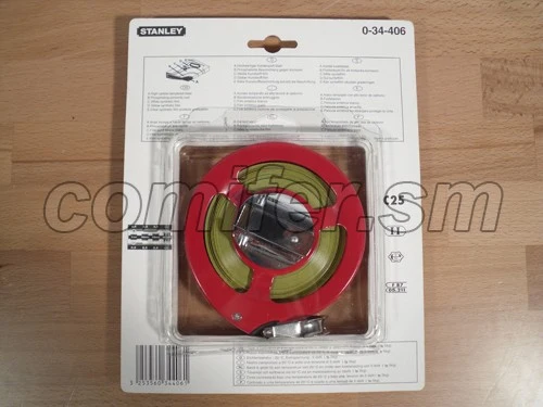 Rotella Stanley Decajour 34-406 (20mx12,7mm)