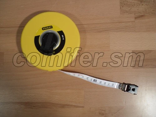 Rotella Stanley 34-296 (20mx12,7mm)