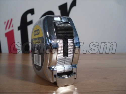Flessometro 8 metri Stanley Powerlock 33-198