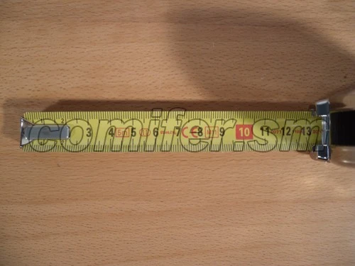 Flessometro 5 metri Stanley Powerlock 33-194