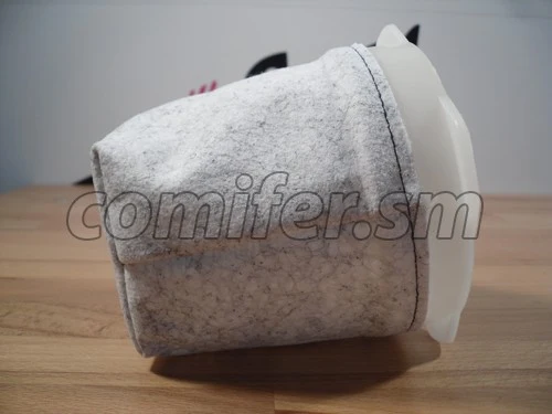 Filtro ricambio Ribimex PRCEN003/F