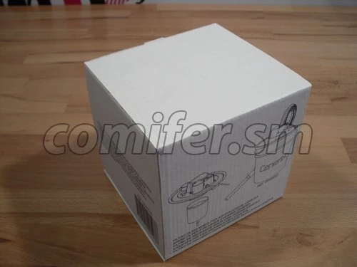 Filtro ricambio Ribimex PRCEN003/F