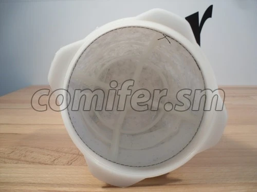 Filtro ricambio Ribimex PRCEN003/F