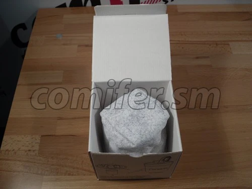 Filtro ricambio Ribimex PRCEN003/F