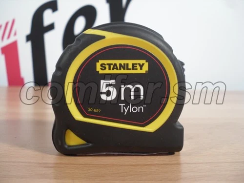 Flessometro 5 metri Stanley Tylon 30-697