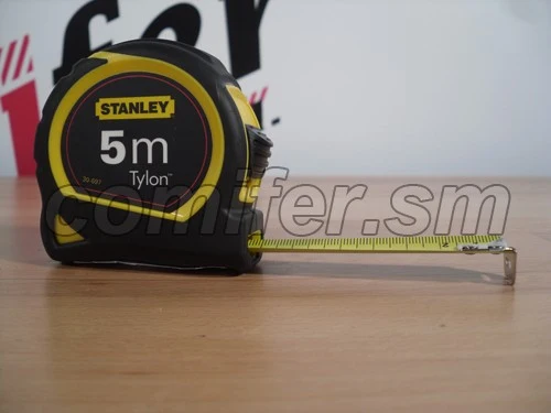 Flessometro 5 metri Stanley Tylon 30-697