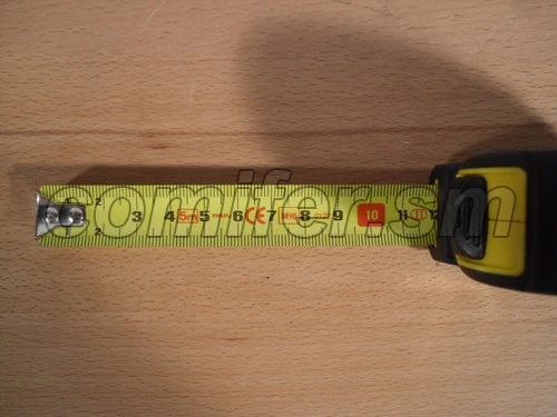Flessometro 5 metri Stanley Tylon 30-697