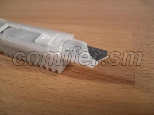 Lame Cutter Stanley 9mm 11-300 (10Pz)