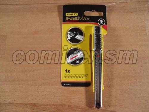 Cutter Stanley Fatmax 10-411 (9mm)