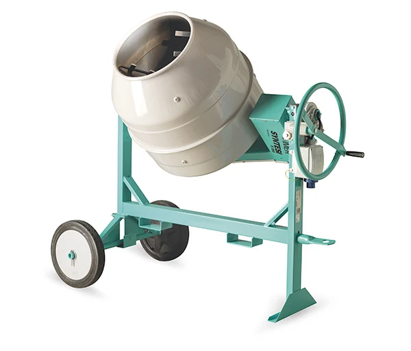 Betoniera Imer Syntesi 250 1105700 Capacità 235 Litri 1000W - 220V