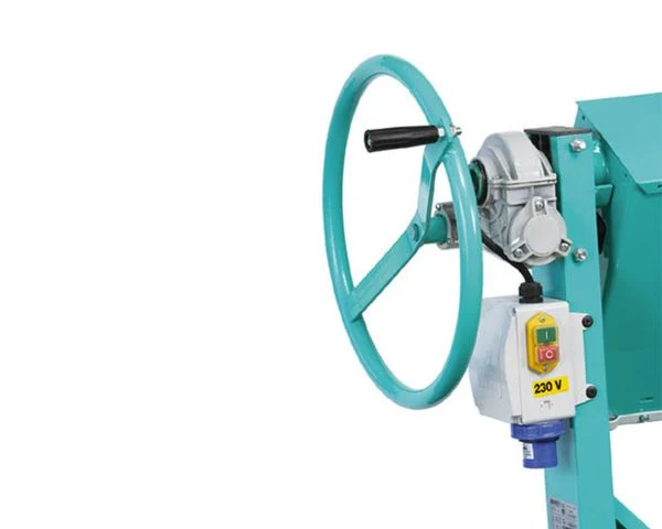 Betoniera Imer Syntesi 250 1105700 Capacità 235 Litri 1000W - 220V