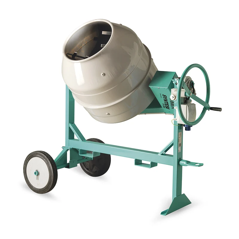 Betoniera Imer Syntesi 190 1105650 Capacità 190 Litri 1000W - 220V
