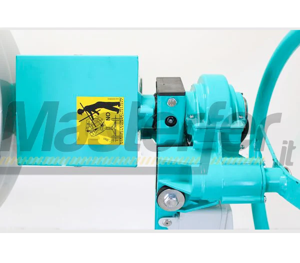 Betoniera Imer Syntesi 190 1105650 Capacità 190 Litri 1000W - 220V
