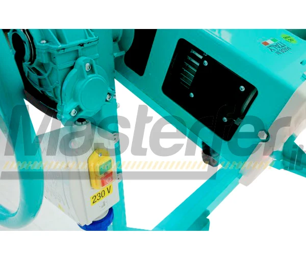 Betoniera Imer Syntesi 190 1105650 Capacità 190 Litri 1000W - 220V