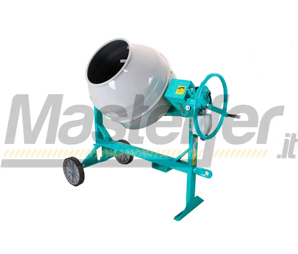 Betoniera Imer Syntesi 190 1105650 Capacità 190 Litri 1000W - 220V
