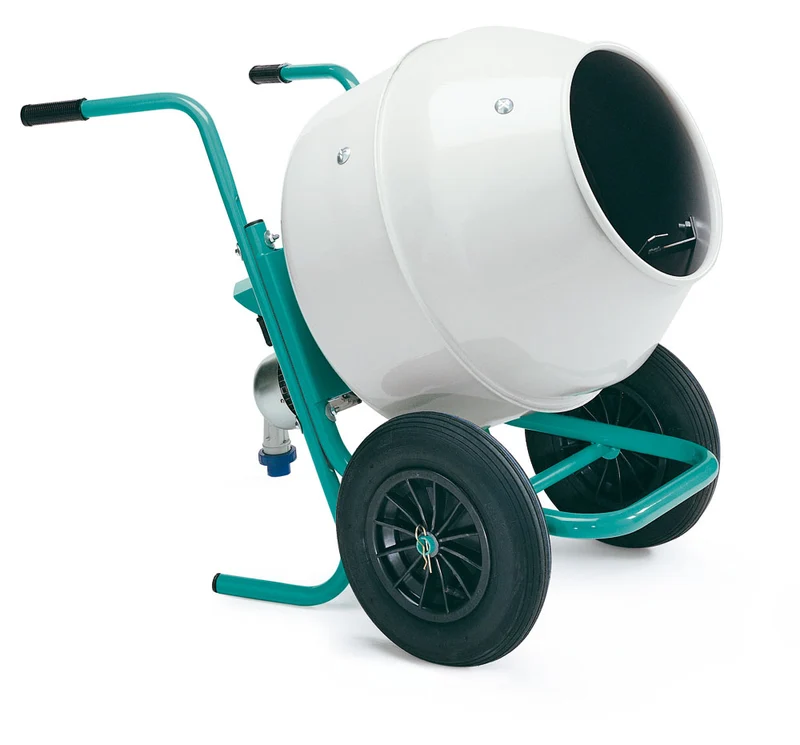 Betoniera Imer Rollbeta 130 Capacità 134 Litri 300W - 220V