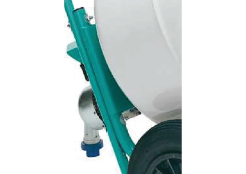 Betoniera Imer Rollbeta 130 Capacità 134 Litri 300W - 220V