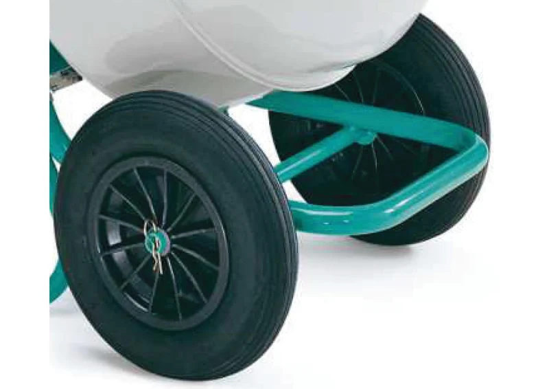 Betoniera Imer Rollbeta 130 Capacità 134 Litri 300W - 220V