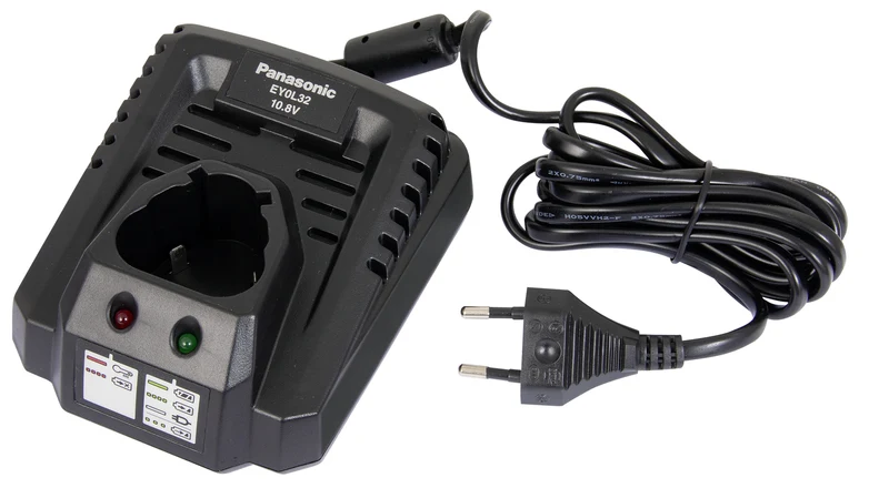 Kraftwerk 1052P - Cassetta/Valigia attrezzi completa di 95 utensili con trapano/avviatatore Panasonic 3/8"