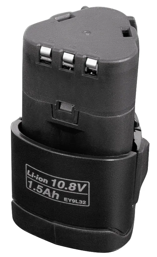 Kraftwerk 1052P - Cassetta/Valigia attrezzi completa di 95 utensili con trapano/avviatatore Panasonic 3/8"