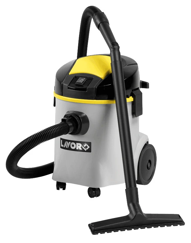 Aspirapolvere e liquidi 1400W 20l - Lavor Venti P