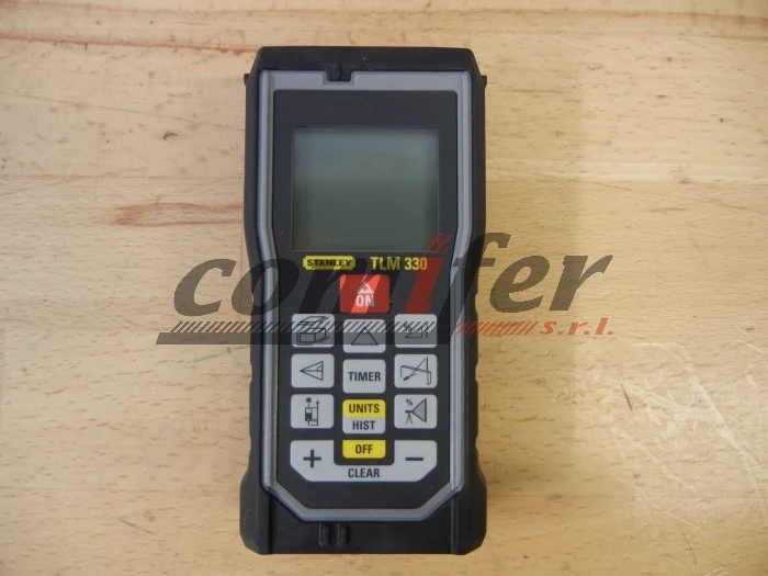 Misuratore laser Stanley TLM 330 - 77140