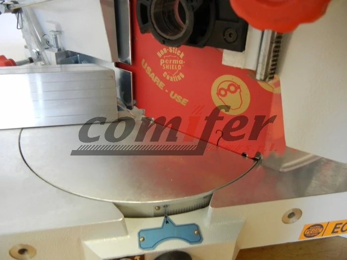 Troncatrice per legno Pegic ECOM 14