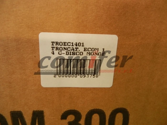 Troncatrice per legno Pegic ECOM 14