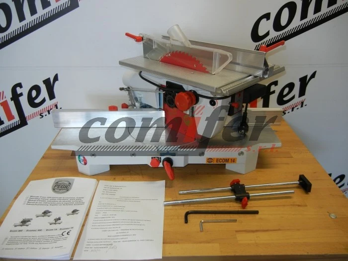Troncatrice per legno Pegic ECOM 14