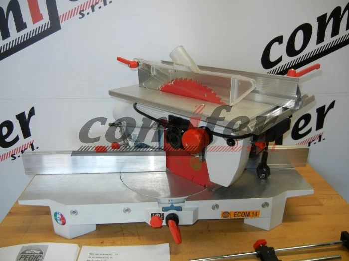 Troncatrice per legno Pegic ECOM 14