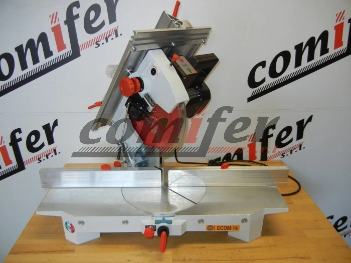 Troncatrice per legno Pegic ECOM 14