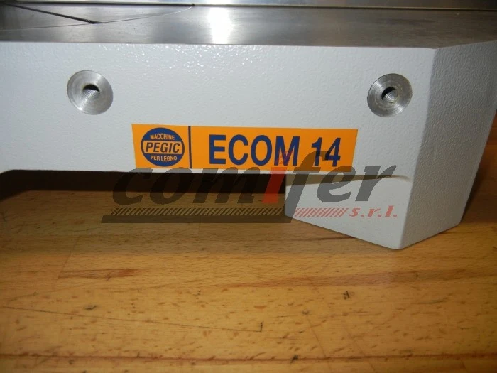 Troncatrice per legno Pegic ECOM 14
