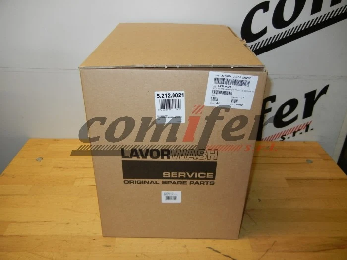 Kit filtro lavabile Lavor Pro 5.212.0021
