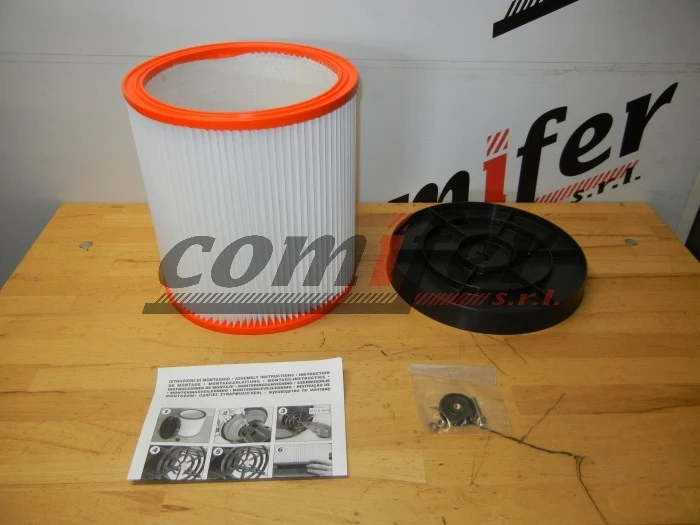 Kit filtro lavabile Lavor Pro 5.212.0021