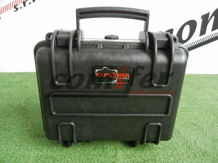 Valigetta a tenuta stagna Explorer Cases 2712 B