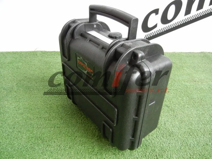 Valigetta a tenuta stagna Explorer Cases 2712 B