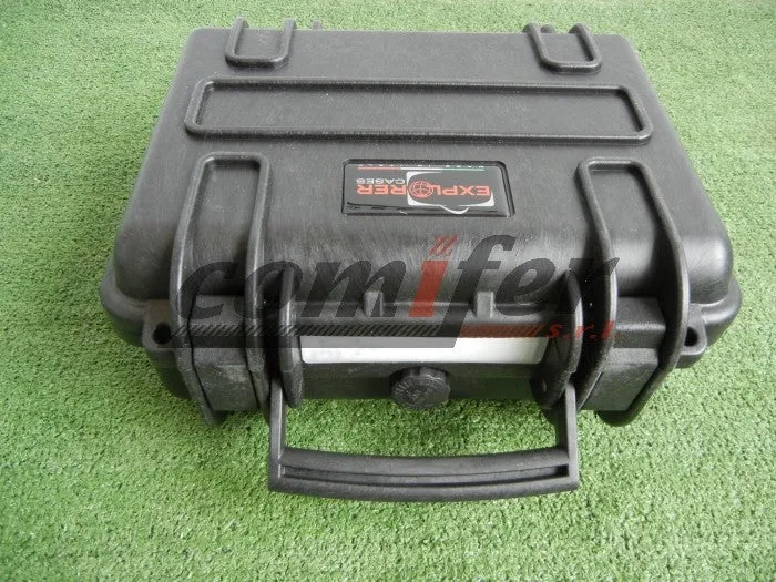 Valigetta a tenuta stagna Explorer Cases 2712 B