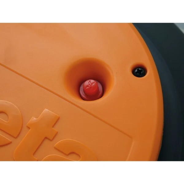 Beta 1844 10-H05 - Avvolgicavo elettrico automatico Ø 3 x 1,5 mm - Lunghezza 10 metri