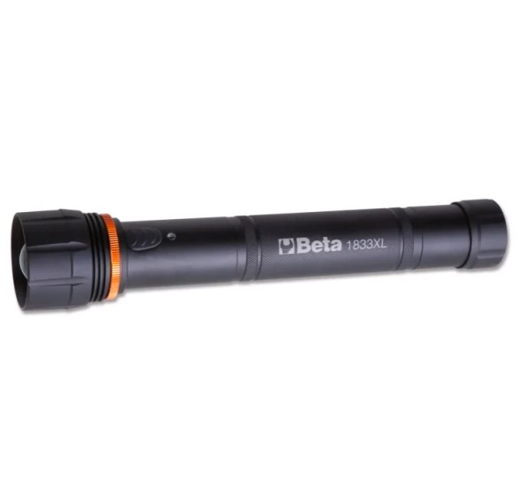 Beta 1833XL - Torcia LED ad alta luminosità in alluminio 1500 Lumen