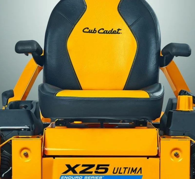 Cub Cadet XZ5 l107 cm Zero Turns Trattorino rasaerba a raggio zero