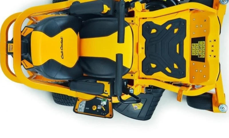 Cub Cadet XZ5 l107 cm Zero Turns Trattorino rasaerba a raggio zero